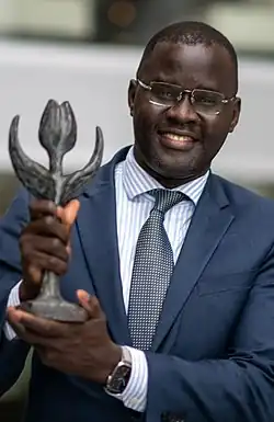 Nicholas Opiyo