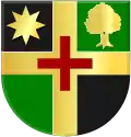 Coat of arms of Nijega
