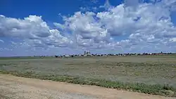 Nikolskoye Village, Yenotayevsky District