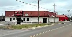 School at Ninnekah in March 2025