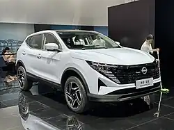 Nissan Qashqai Glory