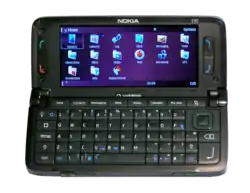 Nokia E90 Communicator