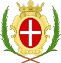 Coat of arms of Noli