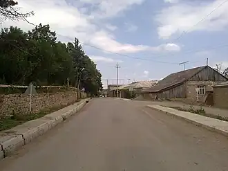 Street in Norashen