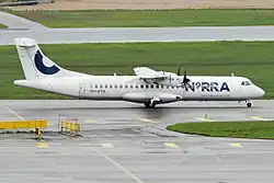 Norra ATR 72-500