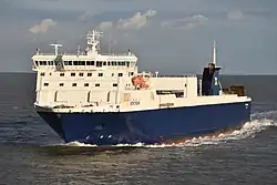 Norstream in 2016