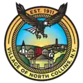 Official seal of North Collins, New York