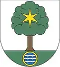 Coat of arms of Nová Ves nad Nisou