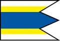 Flag of Nová Ľubovňa