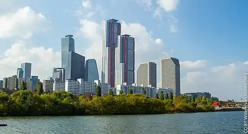 Parc1 Tower, Seoul, South Korea