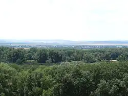 The selo of Novouralsk in Kuvandyksky District