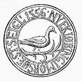 Official seal of Nykøbing Mors