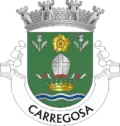 Coat of arms of Carregosa