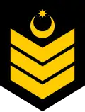 Birinci starşina (Azerbaijani Navy)[2]