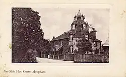 Millar's Farm, Meopham