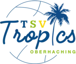 TSV Oberhaching Tropics logo