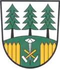 Coat of arms of Ohrazenice