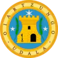Coat of arms of Oiartzun