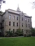 Old Main