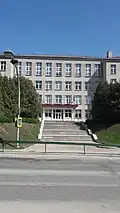 The Old City Gymnasium