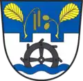 Coat of arms of Olešnice