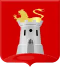 Coat of arms of Oostvoorne