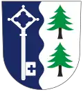 Coat of arms of Oplany