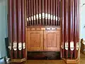 Pipe organ