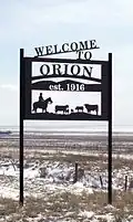 Welcome to Orion