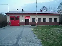 Fire station