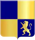 Coat of arms of Oude Niedorp