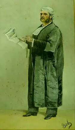 George Morrison, 1891