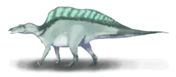 Ouranosaurus nigeriensis