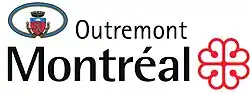 Official logo of Outremont