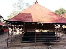 Sreekovil (Lord Shiva)