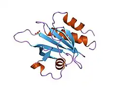 1fik: HUMAN PLATELET PROFILIN I CRYSTALLIZED IN LOW SALT
