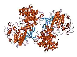 1h1s: STRUCTURE OF HUMAN THR160-PHOSPHO CDK2/CYCLIN A COMPLEXED WITH THE INHIBITOR NU6102