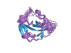 1hjd: MELANOMA INHIBITORY ACTIVITY (MIA) PROTEIN