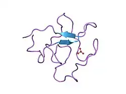 1krn: STRUCTURE OF KRINGLE 4 AT 4C TEMPERATURE AND 1.67 ANGSTROMS RESOLUTION