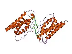 1pw6: Low Micromolar Small Molecule Inhibitor of IL-2
