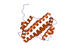 1utu: CRYSTAL STRUCTURE OF NOVEL PROTEIN EMSY TRUNCATE
