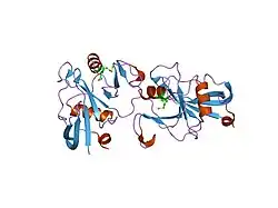 1uuh: HYALURONAN BINDING DOMAIN OF HUMAN CD44