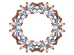 1zye: Crystal structure analysis of Bovine Mitochondrial Peroxiredoxin III