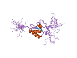 2cou: Solution structure of the second BRCT domain of epithelial cell transforming 2