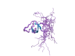 2dbk: Solution structures of the SH3 domain of human Crk-like protein