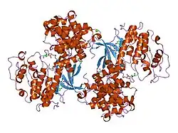 2iw6: STRUCTURE OF HUMAN THR160-PHOSPHO CDK2-CYCLIN A COMPLEXED WITH A BISANILINOPYRIMIDINE INHIBITOR