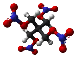 Ball-and-stick model