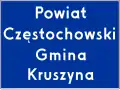 (placed on powiat border)