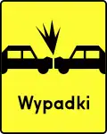 variant – risk of head-on accident with another vehicle