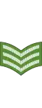 Sergeant (Papua New Guinea Land Element)